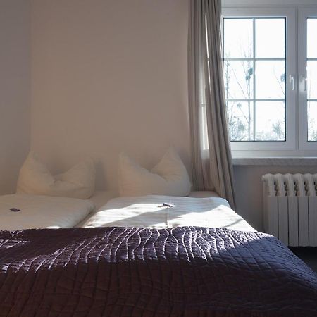 Haus Ueberland Bed and Breakfast Sundhagen-Niederhof Buitenkant foto